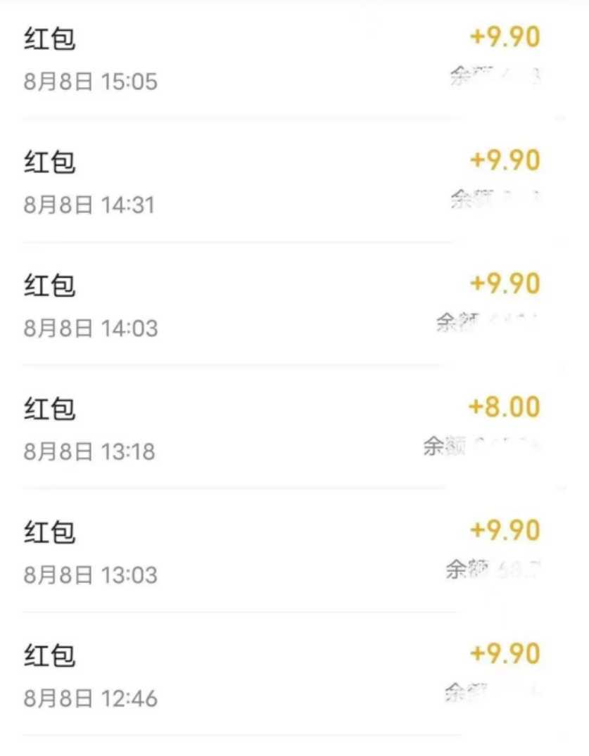 漫改头像2.0 反其道而行之玩法 作品不热门照样有收益 日入100-300+