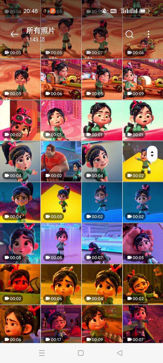 无敌破坏王动画表情包流量变现：一条视频赚几千几万