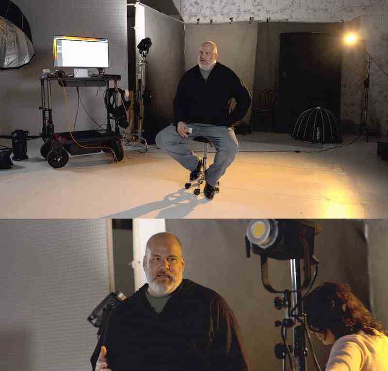 PRO EDU &#8211; Jason Buff 塑造连续光的艺术人像布光教程-15节课-中英字幕