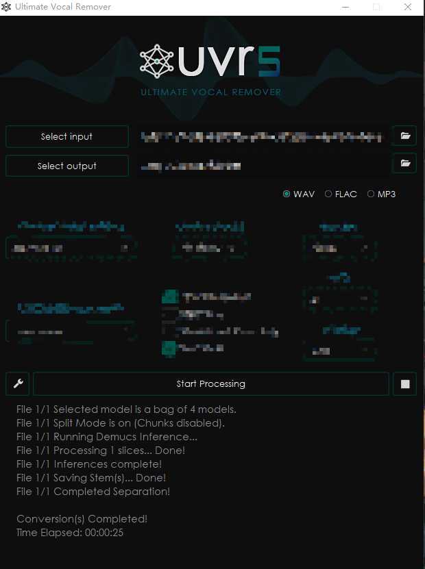 最新一键分离人声和背景音乐 短视频搬运二创  功能强大【永久脚本+教程】