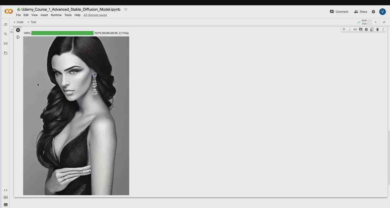 Stable Diffusion 101：构建 AI 艺术的初学者指南教程-16节课-中英字幕