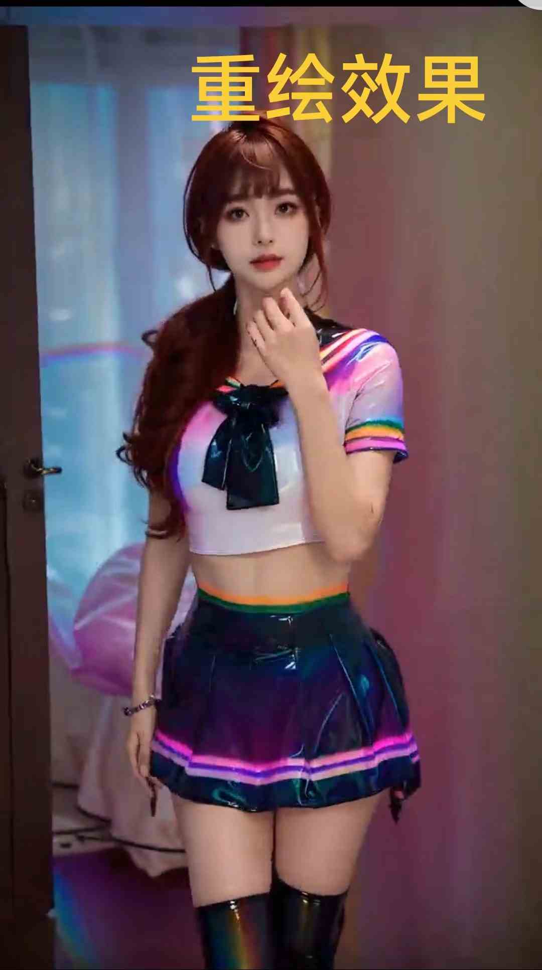 AI制作高质量美女视频，磁力聚星撸收益，单日变现500+，只需简单设置，&#8230;