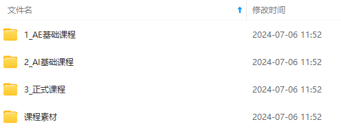 最新AE动画培训班-第六期：插画绘画太保守如何突破